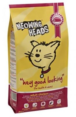 Meowing Heads Hey Good Looking velkost baleni: 6 kg