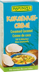 BIO kokosvý krém 2x50g