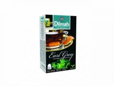 Dilmah Eral Grey 20x1.5g