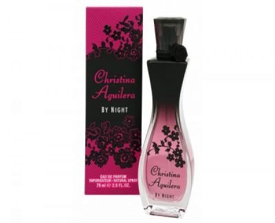Christina Aguilera Christina Aguilera By Night - parfémová voda s rozprašovačem 15 ml