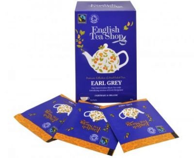 ENGLISH TEA SHOP Černý čaj 