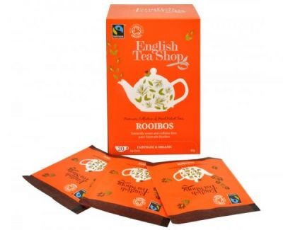English Tea Shop Čistý čaj Rooibos 20 sáčků
