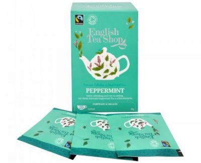 English Tea Shop Čaj Čistá máta 20 sáčků