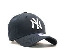 Dětská Kšiltovka New Era League New York Yankees Navy/White 9FORTY Strapback