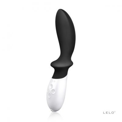 Lelo - Loki Prostate Massager Obsidian Black