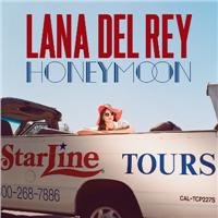 Lana Del Rey Honeymoon (2015)