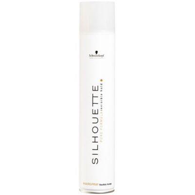 Schwarzkopf Professional Flexibilní vlasový sprej Silhouette (Hairspray Flexible Hold) 750 ml