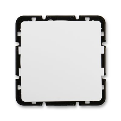 ABB 3902G-A00001 B1 Swing®, Swing®L Kryt zaslepovací, jasně bílá