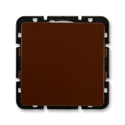 ABB 3902G-A00001 H1 Swing®, Swing®L Kryt zaslepovací, hnědá