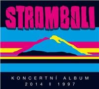 Stromboli Koncertní Album (2015)