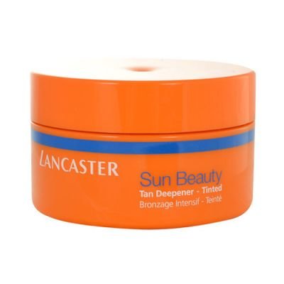 Lancaster Sun Beauty Tan Deeper Tinted 200ml Kosmetika na opalování   W Pro všechny typy pleti