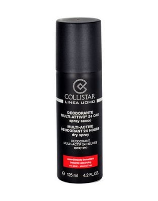 Collistar Men Multi-Active Deodorant 24 Hours 125ml Deodorant   M Proti pocení