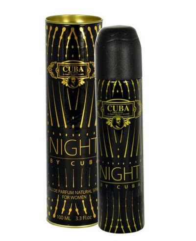 Cuba Night 100ml EDP   W