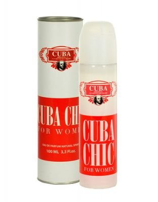 Cuba Chic 100ml EDP   W