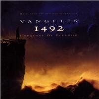 Vangelis 1492: Conquest Of Paradise/1492: Dobytí Ráje (Original Soundtrack)