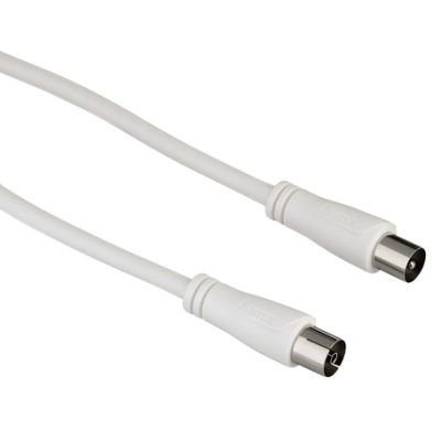 HAMA 122402 Anténní kabel vidlice-3 m