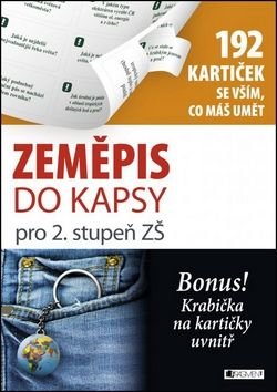 Zeměpis do kapsy pro 2. stupeň ZŠ - Martin Lexa