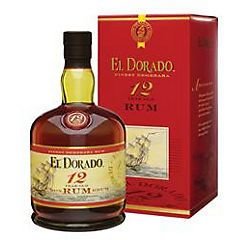 El Dorado rum 12yo