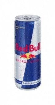 Red Bull energetický nápoj