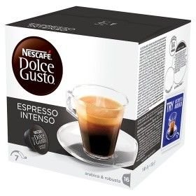 Nescafé Dolce Gusto Espresso Intenso 16 kapslí