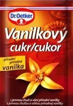 Dr. Oetker Vanilkový cukr