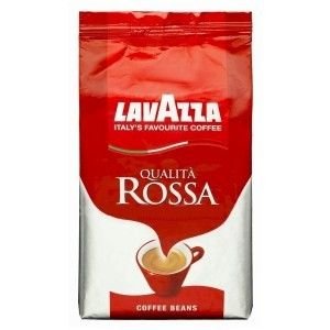 Lavazza Qualitá Rossa zrnková káva 1 kg