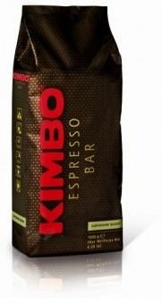 Kimbo Superior, zrnková káva 1kg