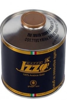 Izzo Gold, zrnková káva 1kg