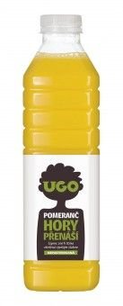 Šťáva pomeranč UGO 750 ml 0.75l