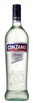 Cinzano Vermouth Bianco 1l 15%