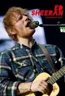 IMAGICOM Kalendář 2015 Ed Sheeran