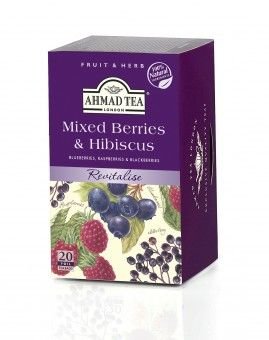 Ahmad Mixed Berry tea