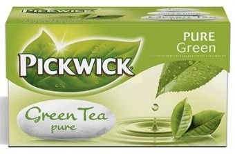 Pickwick Zelený čaj