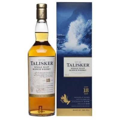 Talisker 18 y.o. - 0,7 l