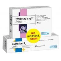 Hypnosed night AKCE 30 kapslí + Magnesium B6 20 tablet ZDARMA