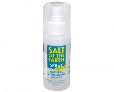 Ostatní Krystalový deodorant ve spreji Salt of the Earth 100 ml