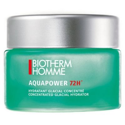 Biotherm Hydratační gelový krém pro muže Homme Aquapower (72h Gel-Cream) 50 ml