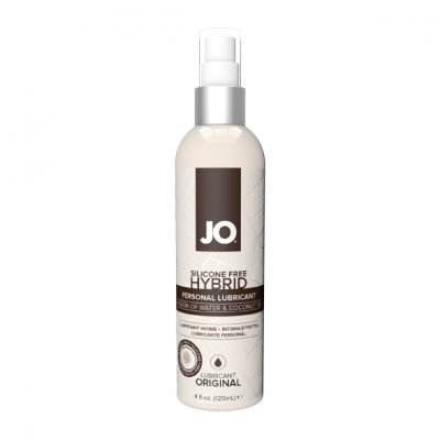 System JO Hybridní lubrikační gel System JO Water & Coconut