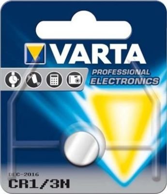 Baterie Varta Electronics CR 1/3 N