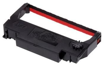 EPSON ERC38B/R páska červeno-černá (TM-U210/-U220/-U230/-U300/-U375)