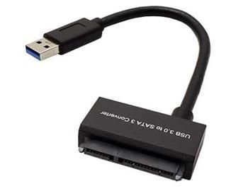 Adaptér USB 3.0 -> SATA 6 Gbit/s