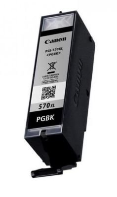 Canon inkoustová náplň PGI-570PGBk XL pigment black