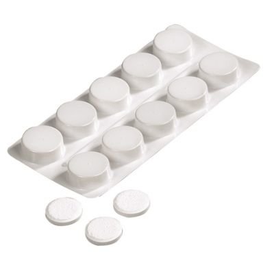 Xavax odmašťovací tablety pro kávovary, 10 kusů