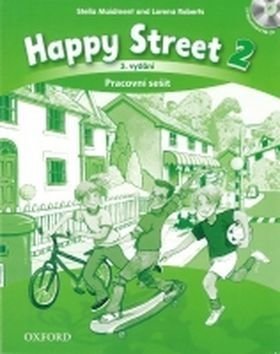 Happy Street 3rd Edition 2 - Stella Maidment, L. Roberts