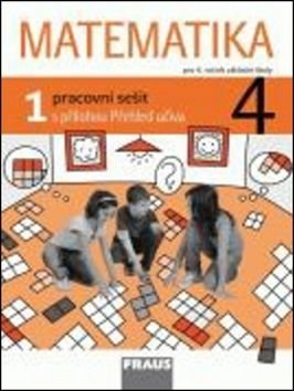 Matematika 4/1 pro ZŠ pracovní sešit - Milan Hejný, Darina Jirotková, Jitka Michnová
