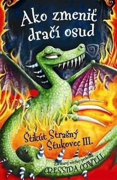 Ako zmeniť dračí osud - Cressida Cowell