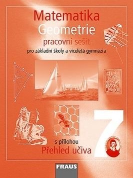 Matematika 7 Geometrie Pracovní sešit - Helena Binterová, Eduard Fuchs, Pavel Tlustý