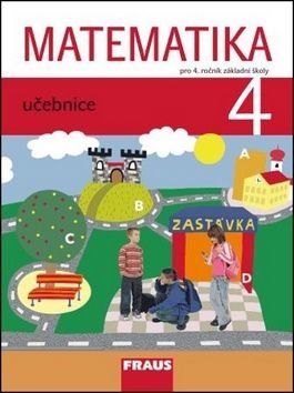 Matematika 4 Učebnice - Milan Hejný, Darina Jirotková, Eva Bomerová