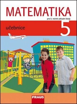 Matematika 5 učebnice - Milan Hejný, Darina Jirotková, Jitka Michnová