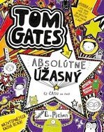 Tom Gates je absolútne úžasný (z času na čas) - Liz Pichon